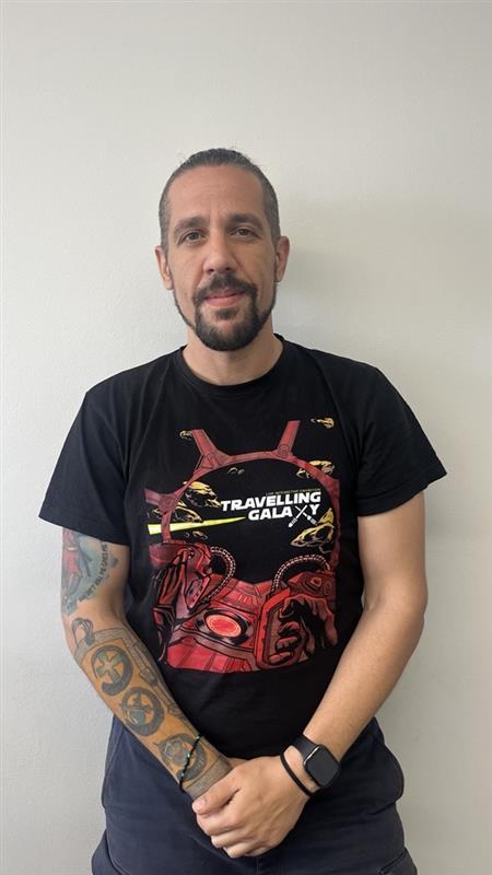 Nikos Liosis — UniLoud Solutions